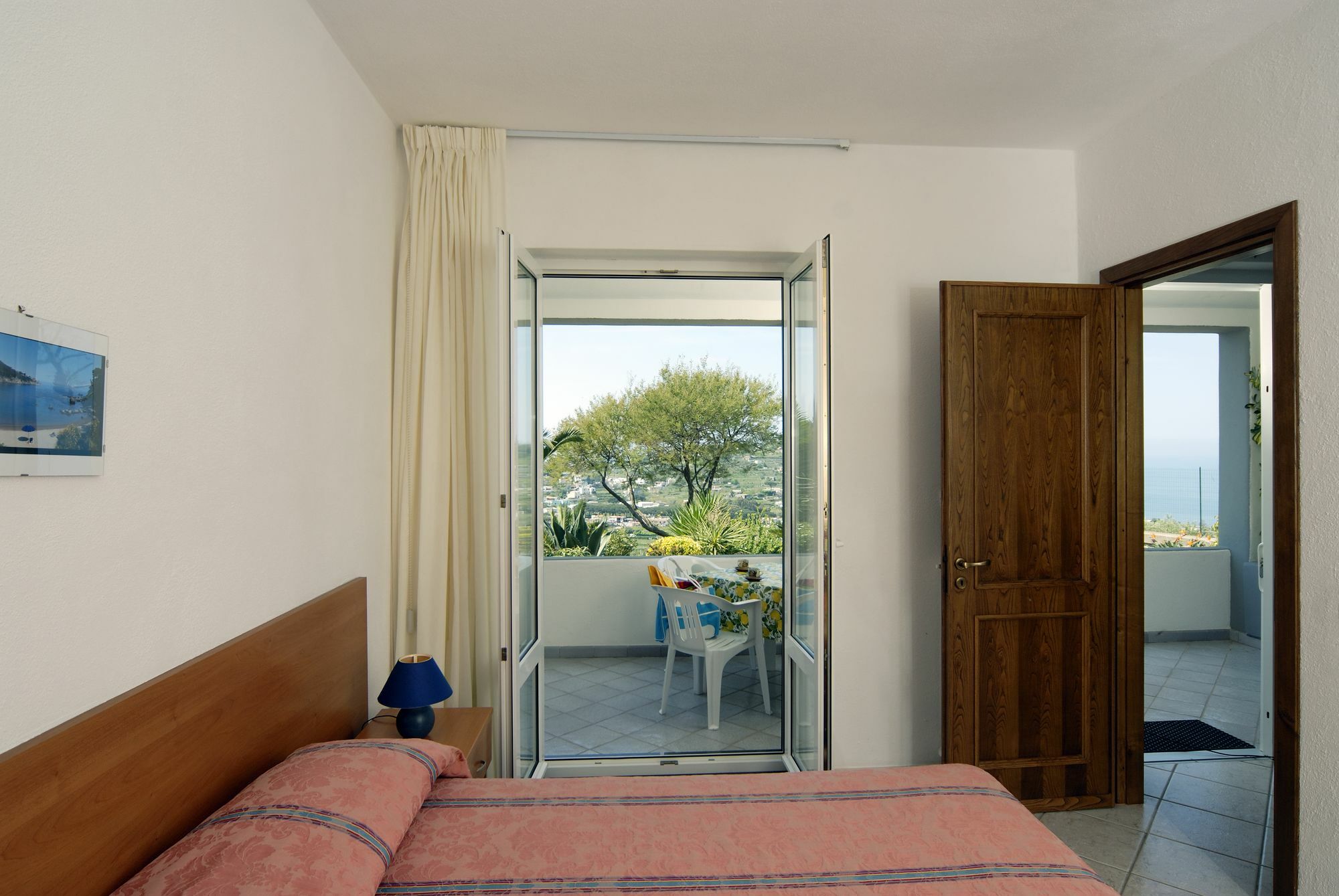 Casa Ischitana Forio (Isola d'Ischia) Exterior foto