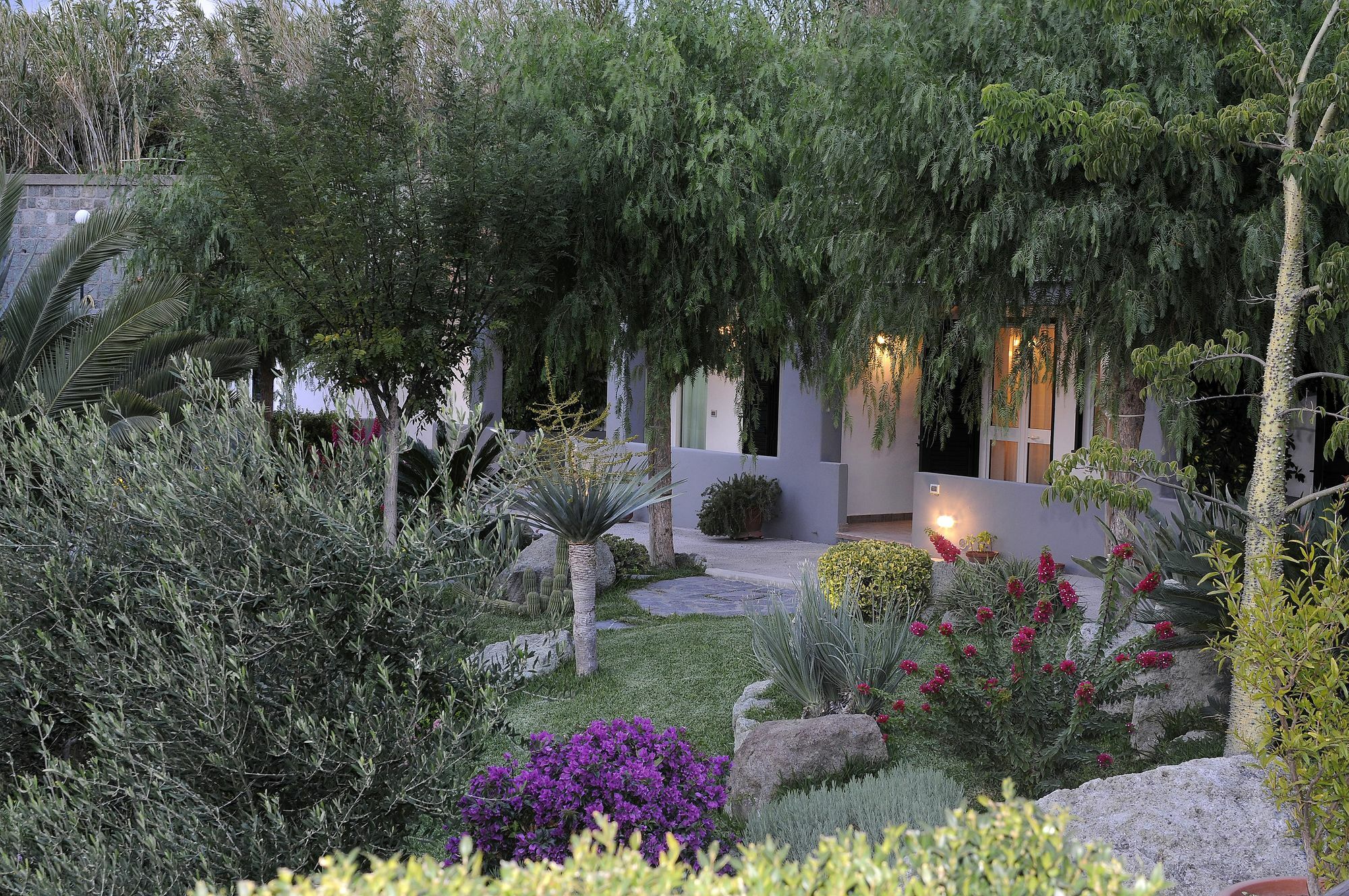 Casa Ischitana Forio (Isola d'Ischia) Exterior foto